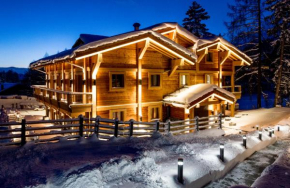 Chalet Migui Luxury Living & Spa *****, Crans Montana